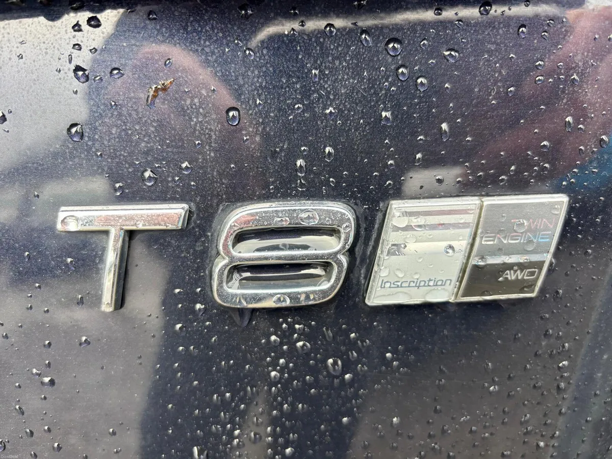 Volvo XC90 2019  HYBRID  7  SEATER  EVERY EXTRA - Image 4