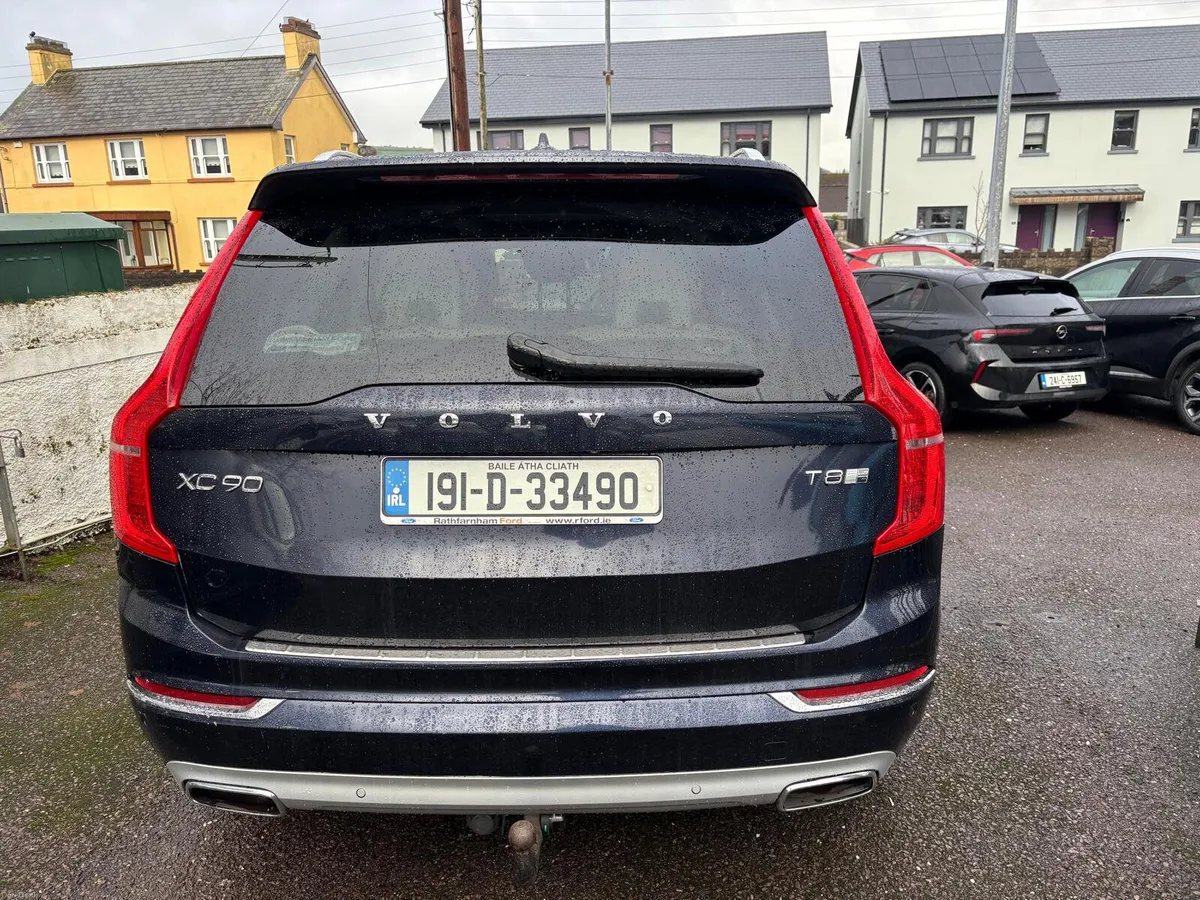 Volvo XC90 2019  HYBRID  7  SEATER  EVERY EXTRA - Image 3