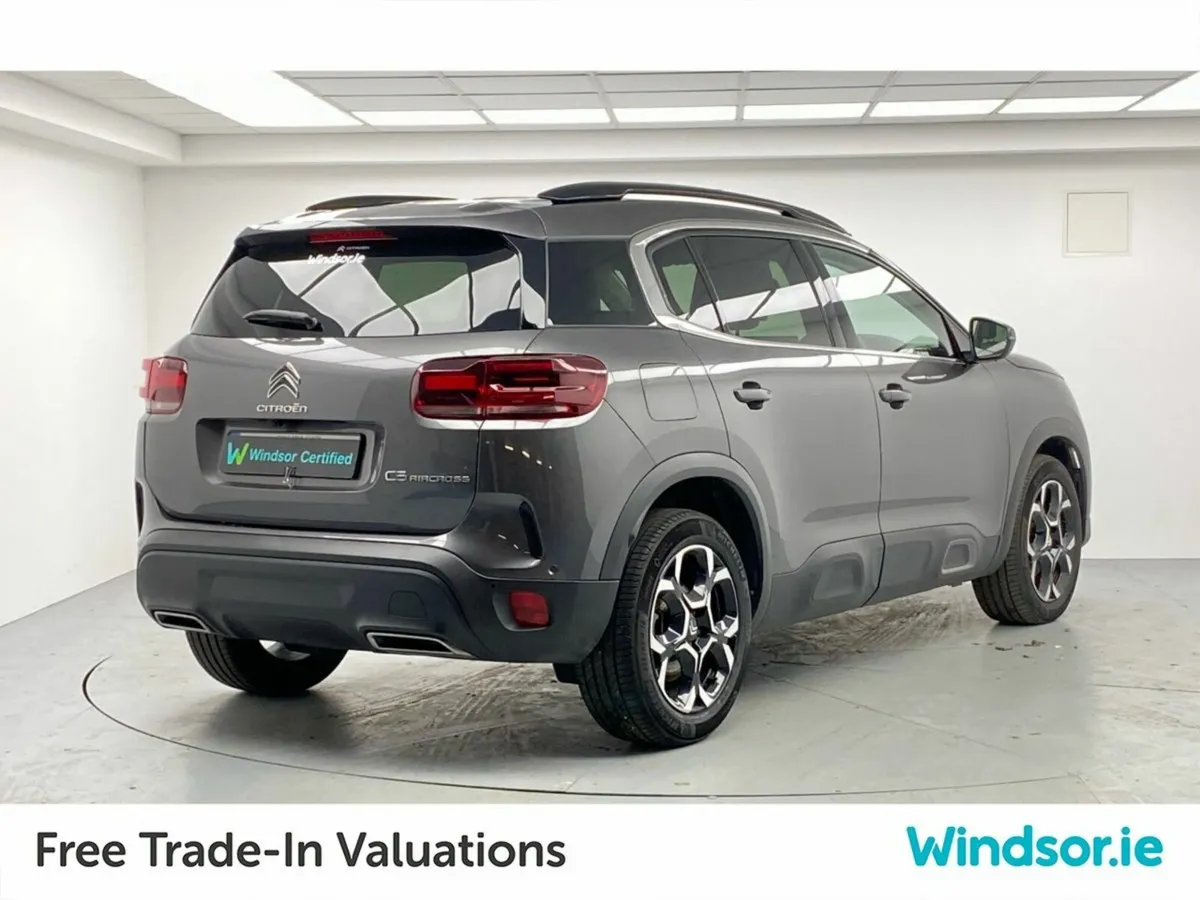 Citroen C5 Aircross C5 MAX PURETECH MHEV MY61 4 DR - Image 4