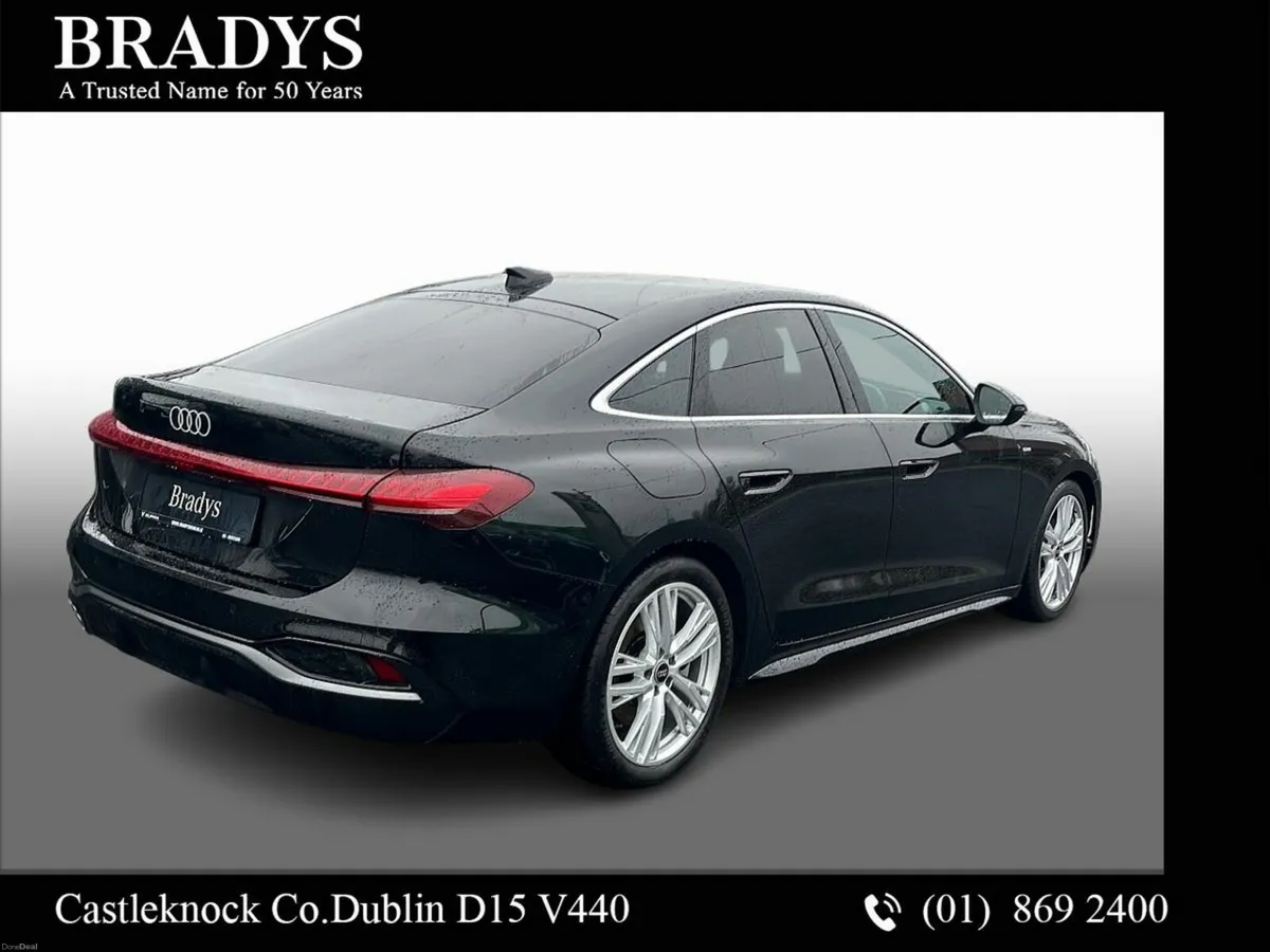 Audi A5 ***SOLD*** S Line Diesel TDi 204HP MHEV S- - Image 4