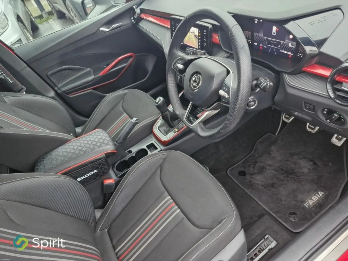 Skoda Fabia FABIA Monte Carlo - Image 4