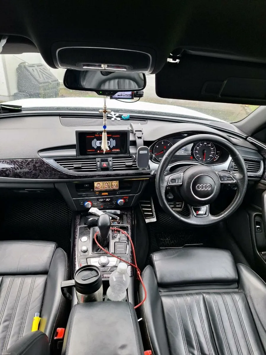 Audi S_Line A6 C7.5 Automatic - Image 4