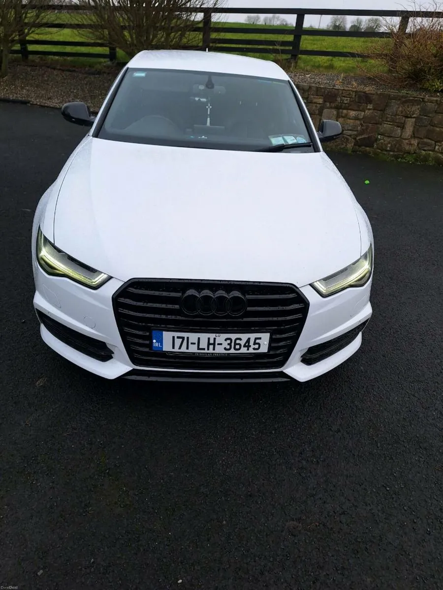 Audi S_Line A6 C7.5 Automatic - Image 1