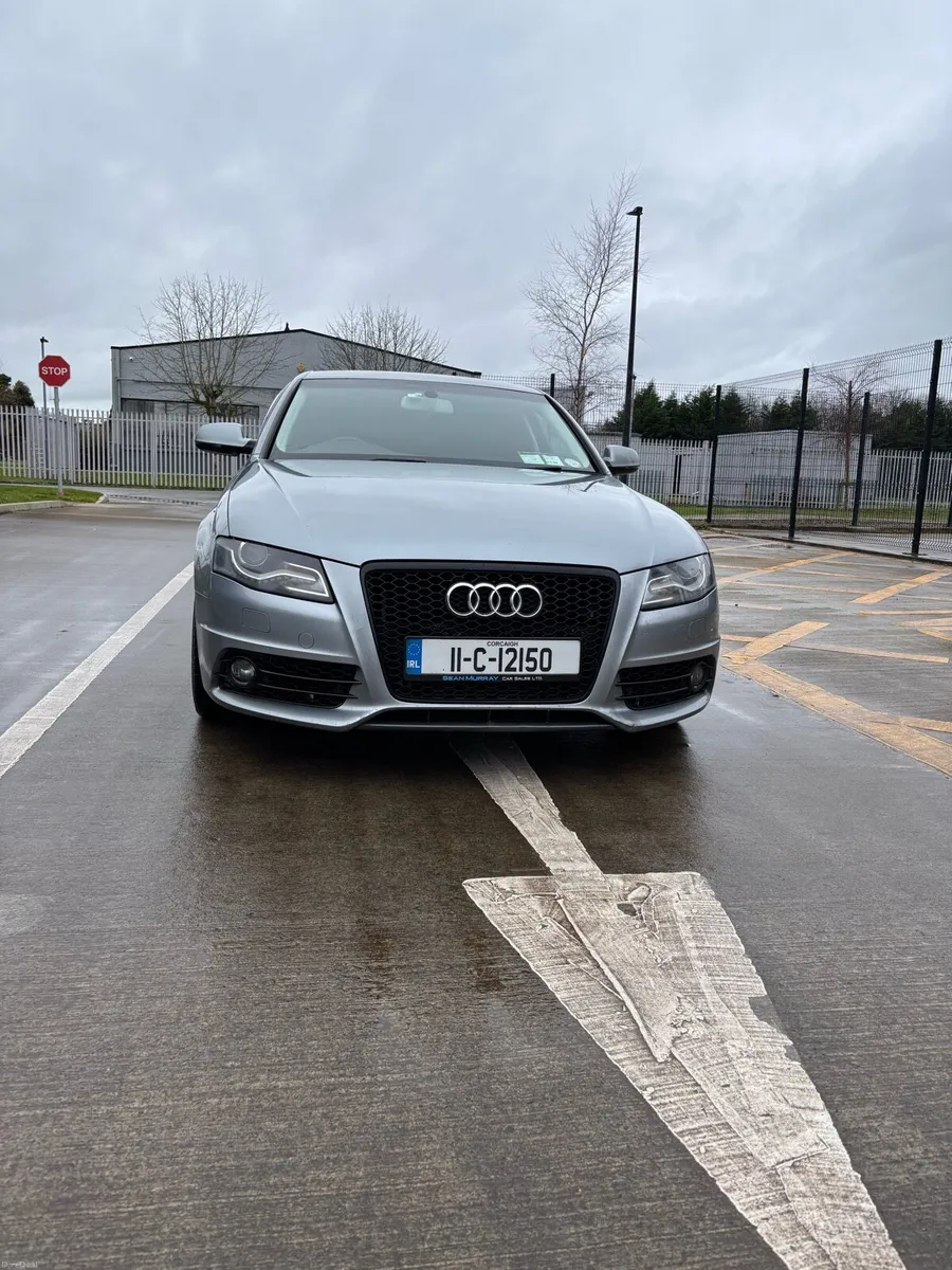 Audi A4 - Image 2
