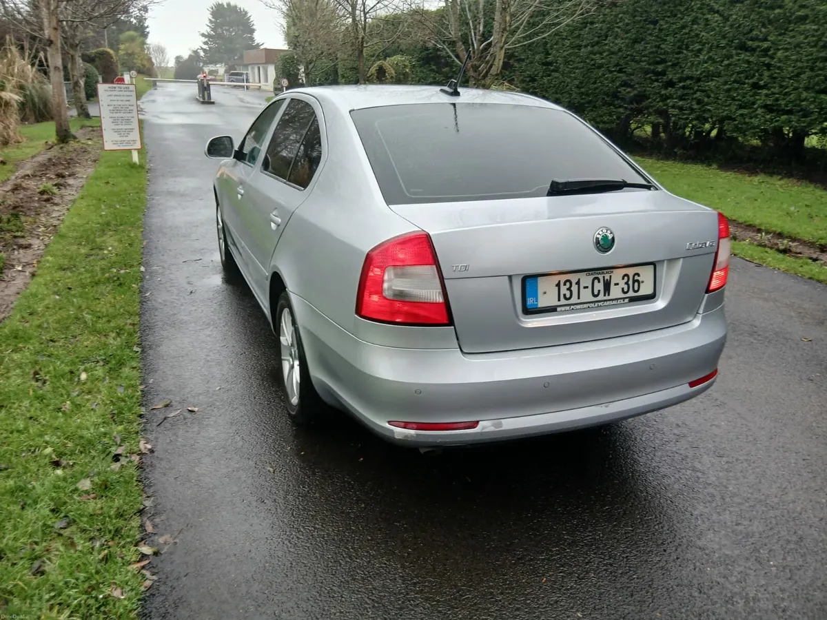 Skoda octavia automatic - Image 4