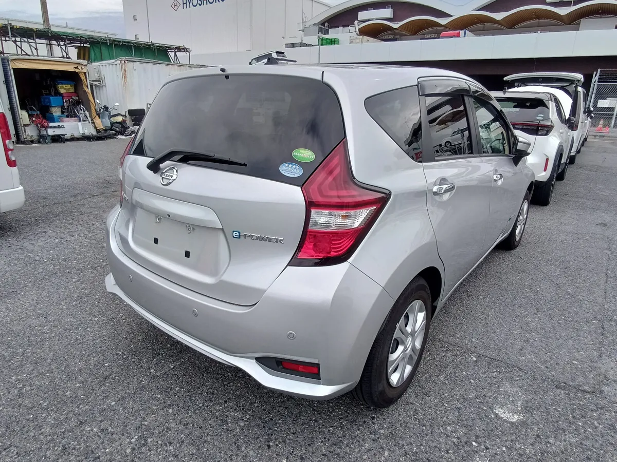2020 Nissan Note E-Power Hybrid - Image 3