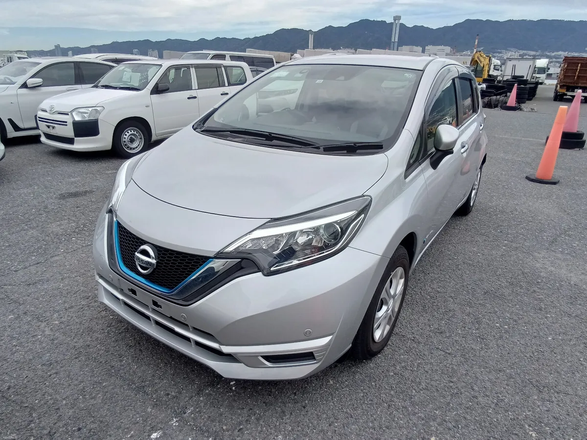 2020 Nissan Note E-Power Hybrid - Image 2