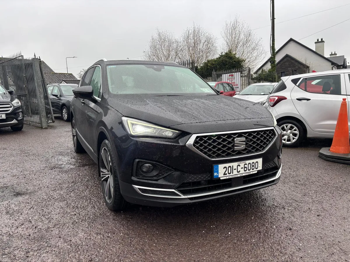 SEAT Tarraco 2020  7 SEATER  4 WHEEL  DRIVE  AUTO - Image 1