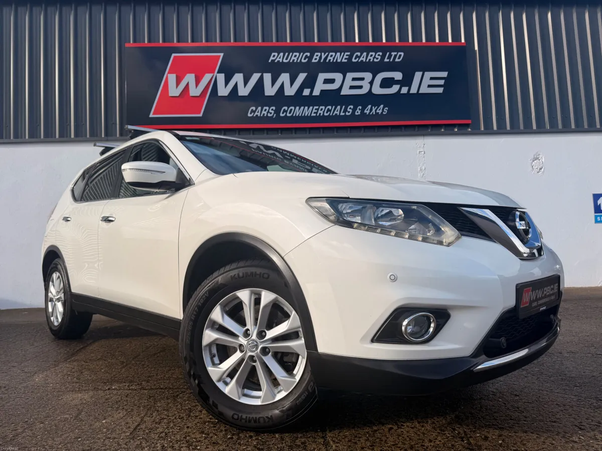 Nissan X-Trail 1.6 SV 4X4 7 Seater  2015 - Image 1