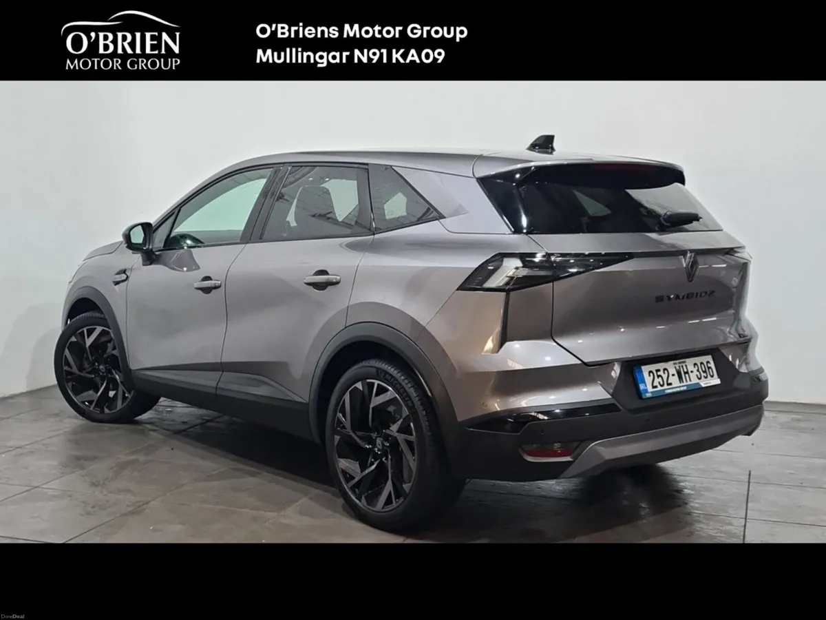 Renault Symbioz E-Tech HEV 145 Techno Esprit Alpin - Image 3