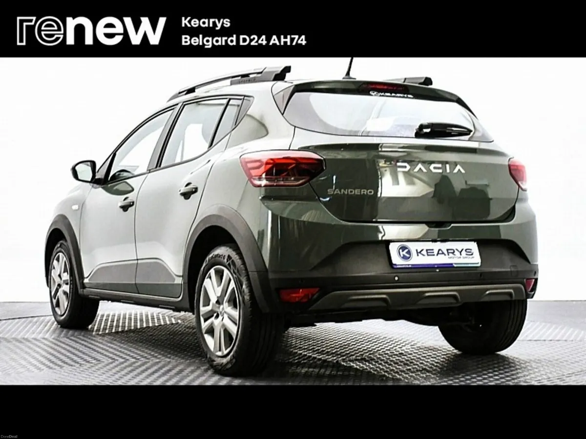 Dacia Sandero Stepway TCe 90 STEPWAY Expression - Image 3