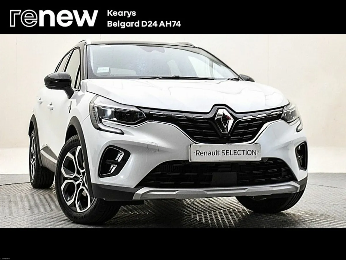 Renault Captur TCe 140 Auto Techno - Image 1