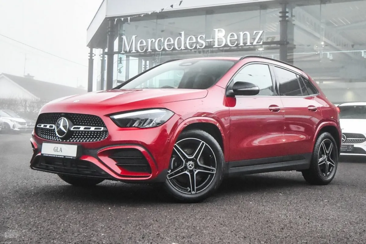 Mercedes-Benz GLA Demo 180d AMG Night Pack Special - Image 1