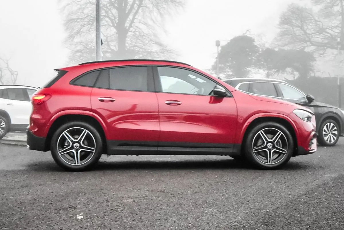 Mercedes-Benz GLA Demo 180d AMG Night Pack Special - Image 4