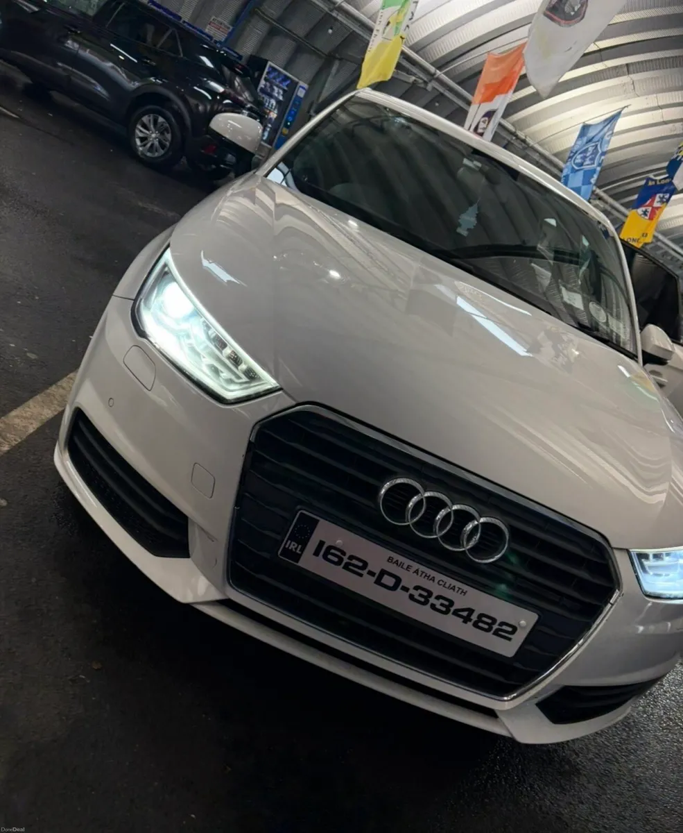 Audi A1 - Image 1