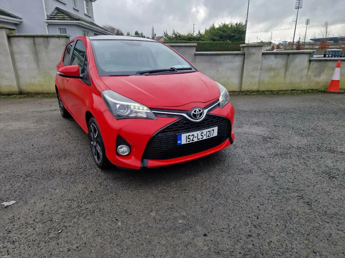 Toyota yaris - Image 2