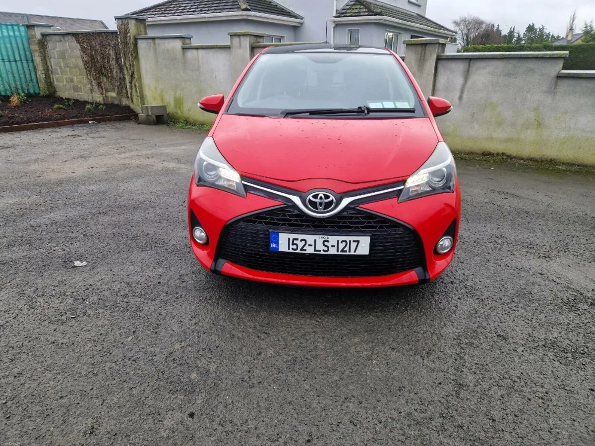 Toyota yaris - Image 3