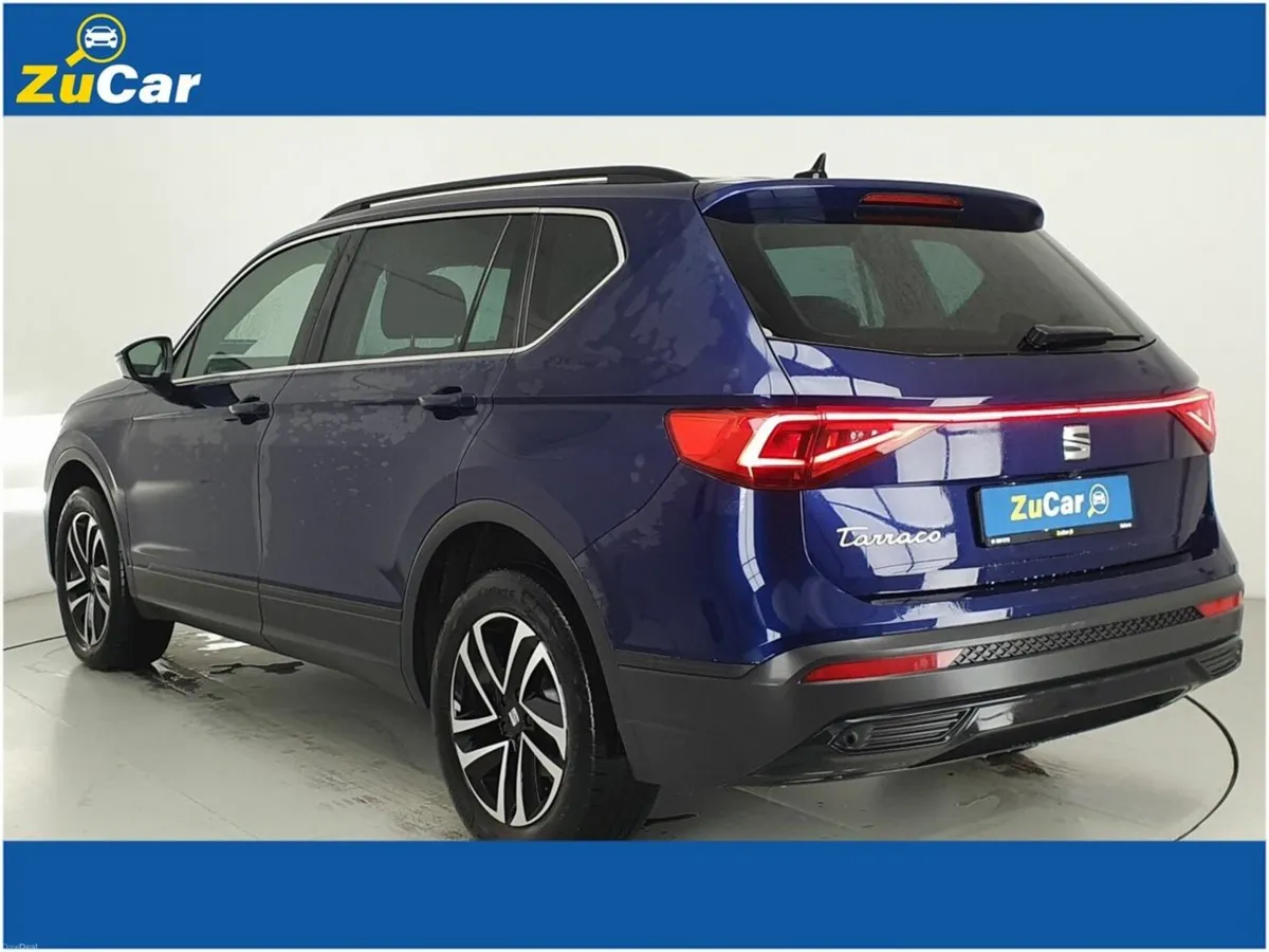 SEAT Tarraco #272 2.0TDI 150hp 7S SE DSG - Image 4