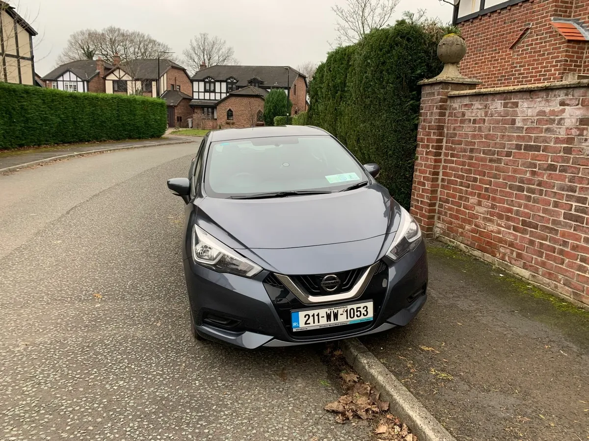 Nissan Micra 2021 - Image 2