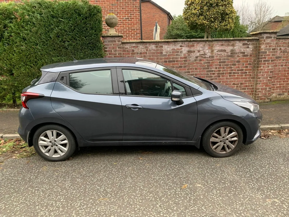 Nissan Micra 2021 - Image 3