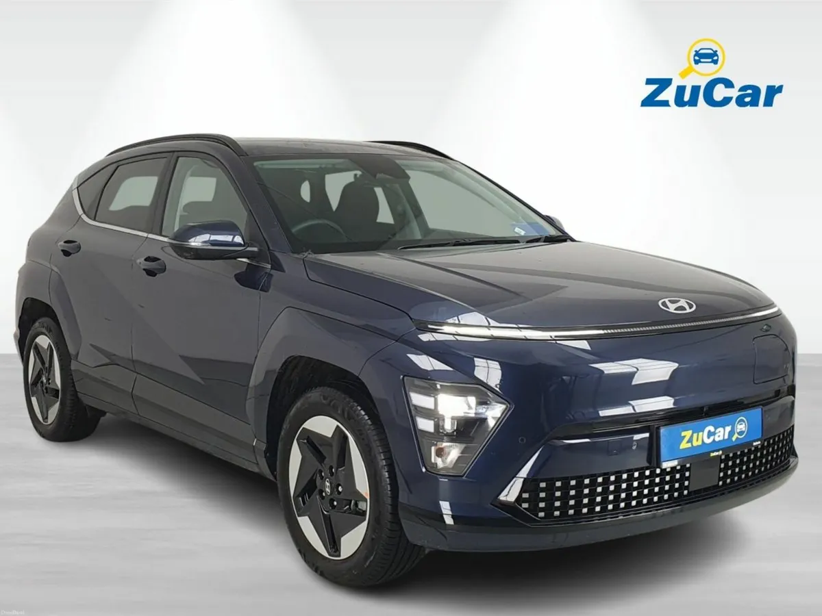 Hyundai KONA #143 Kona Advance Ev  Advance  218 El - Image 1