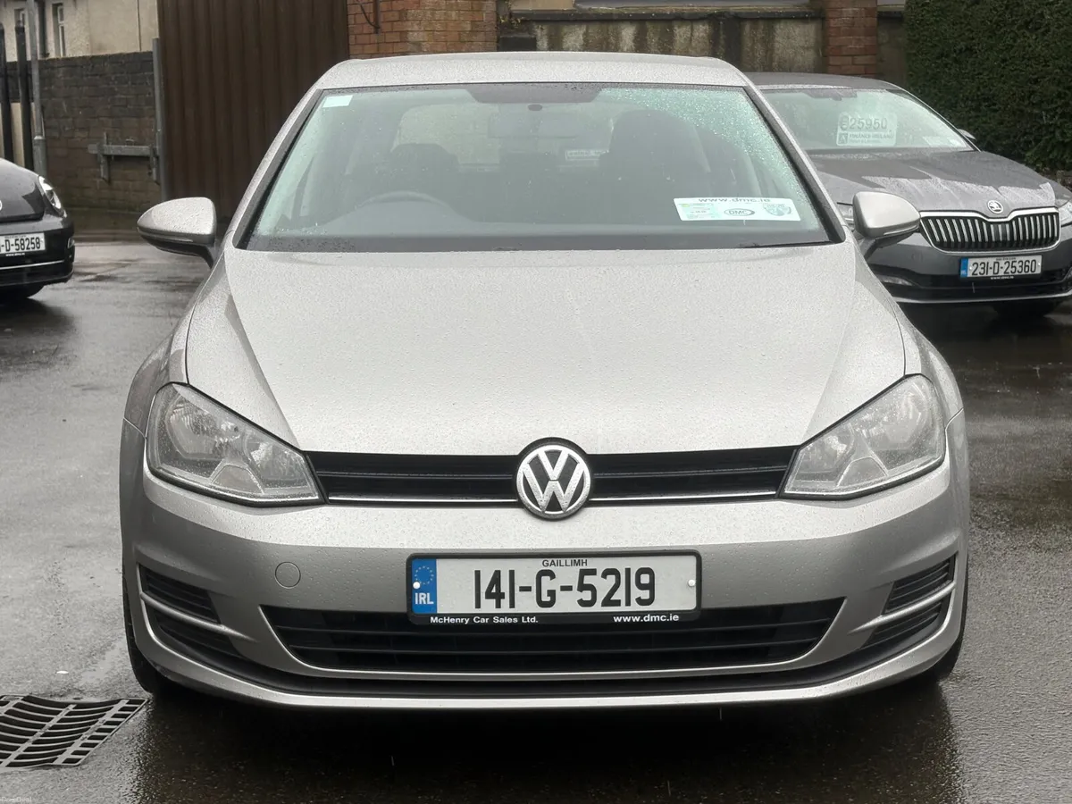 141 Volkswagen Golf 1.2 TSI - Image 2