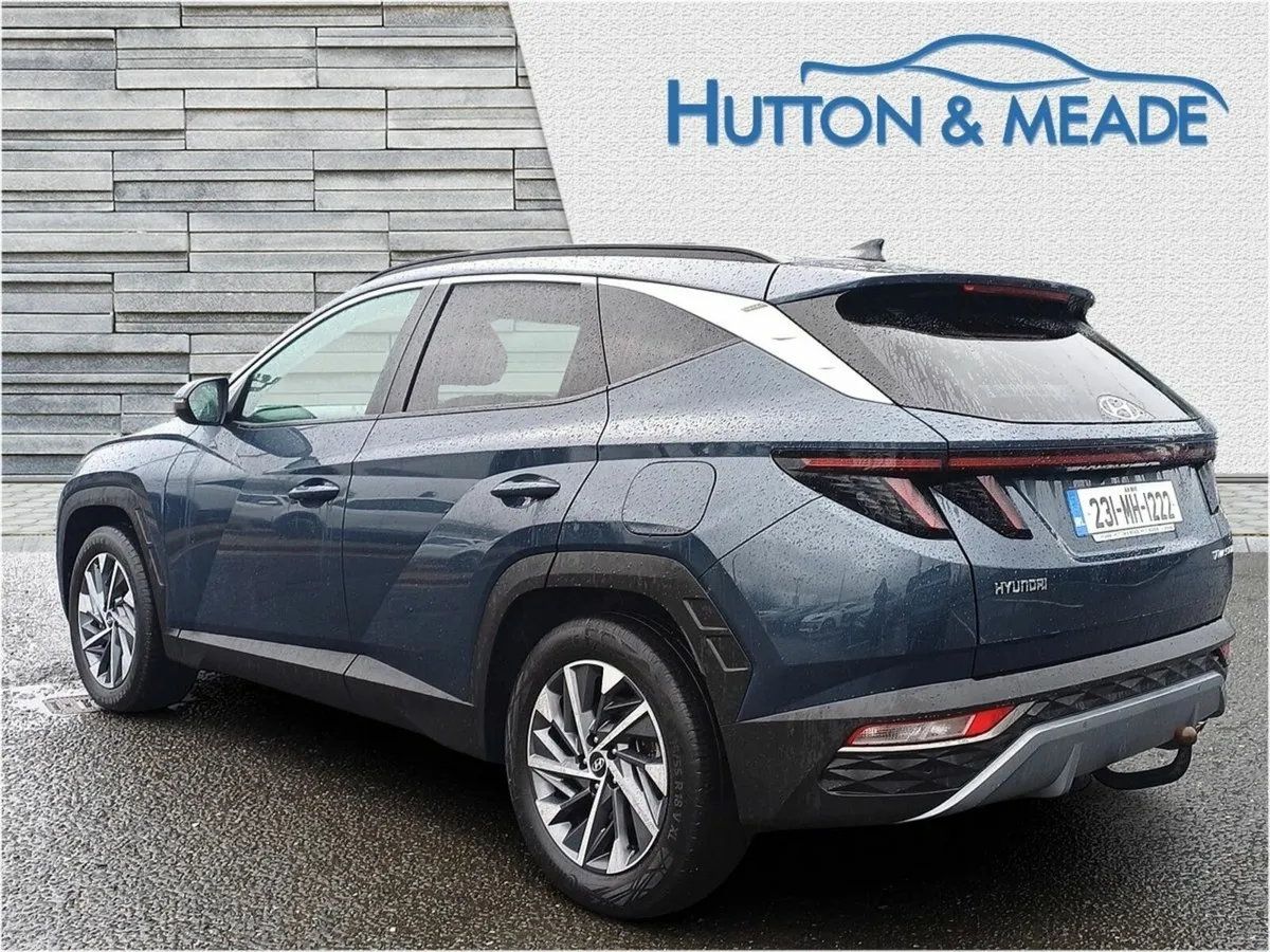 Hyundai Tucson Executive Plus 1.6 Diesel 5dr - Image 3
