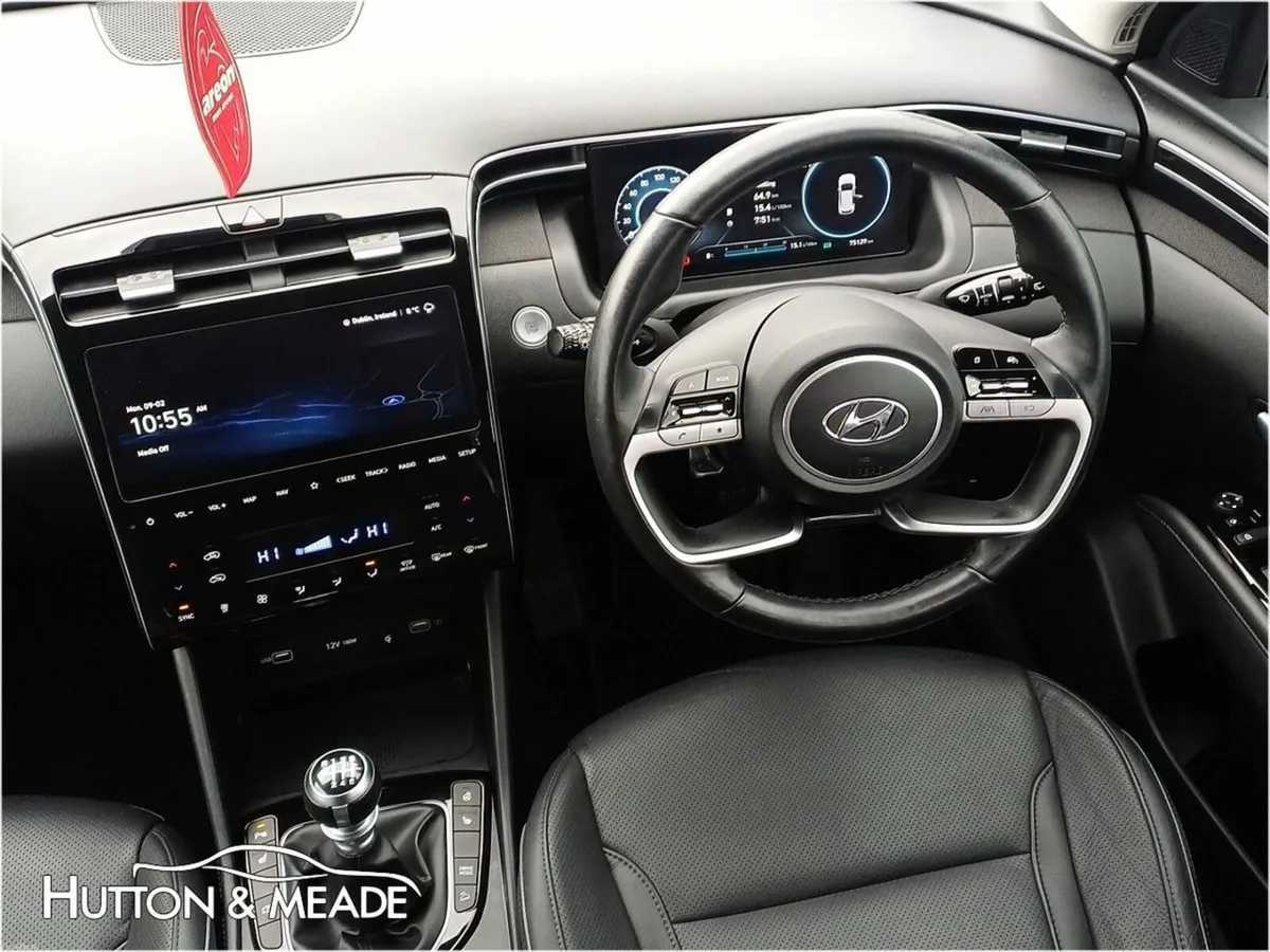 Hyundai Tucson Executive Plus 1.6 Diesel 5dr - Image 4