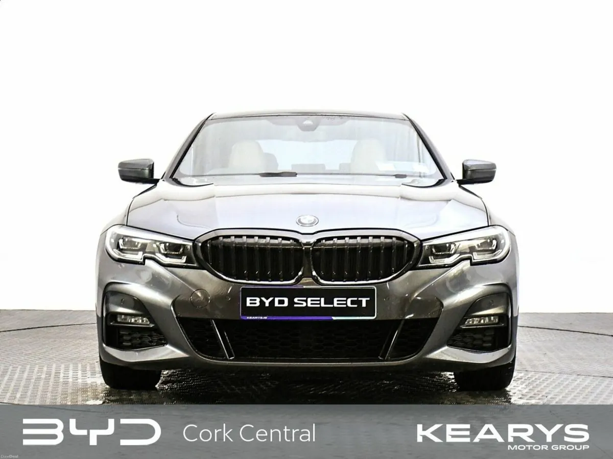 BMW 3-Series 320d xDrive M Sport Auto - Image 4