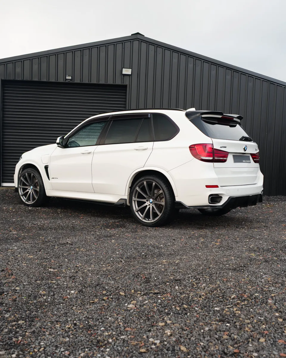 BMW X5 40e M Sport - Image 4