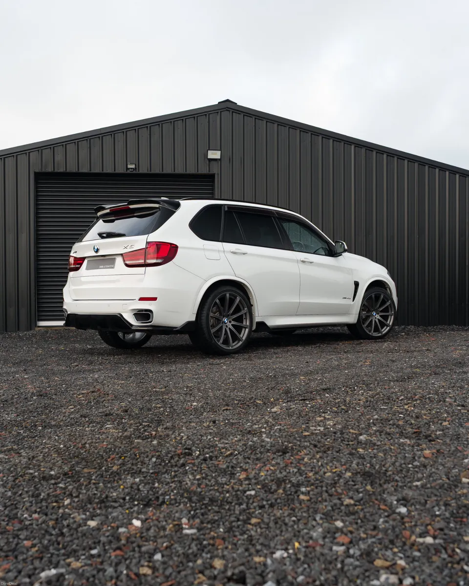 BMW X5 40e M Sport - Image 1
