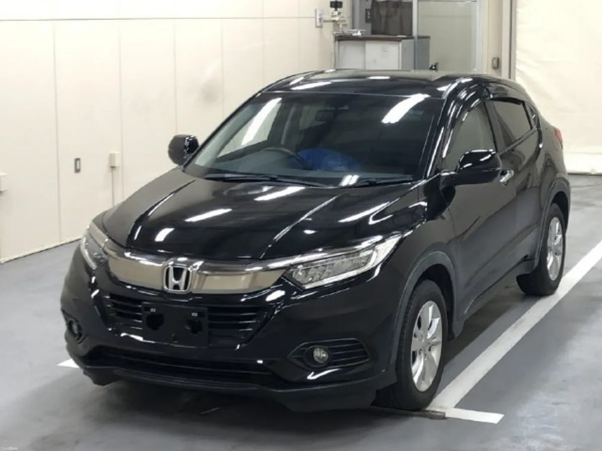 2020 Honda Vezel Automatic - Image 2