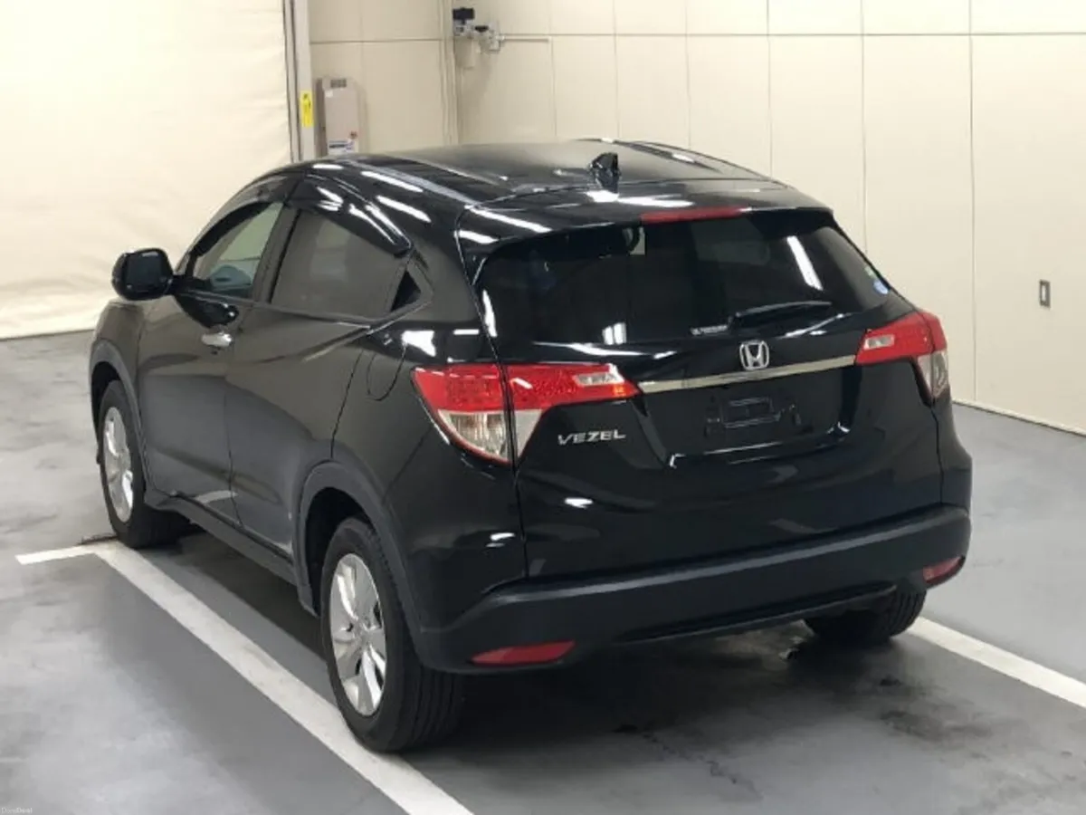2020 Honda Vezel Automatic - Image 4