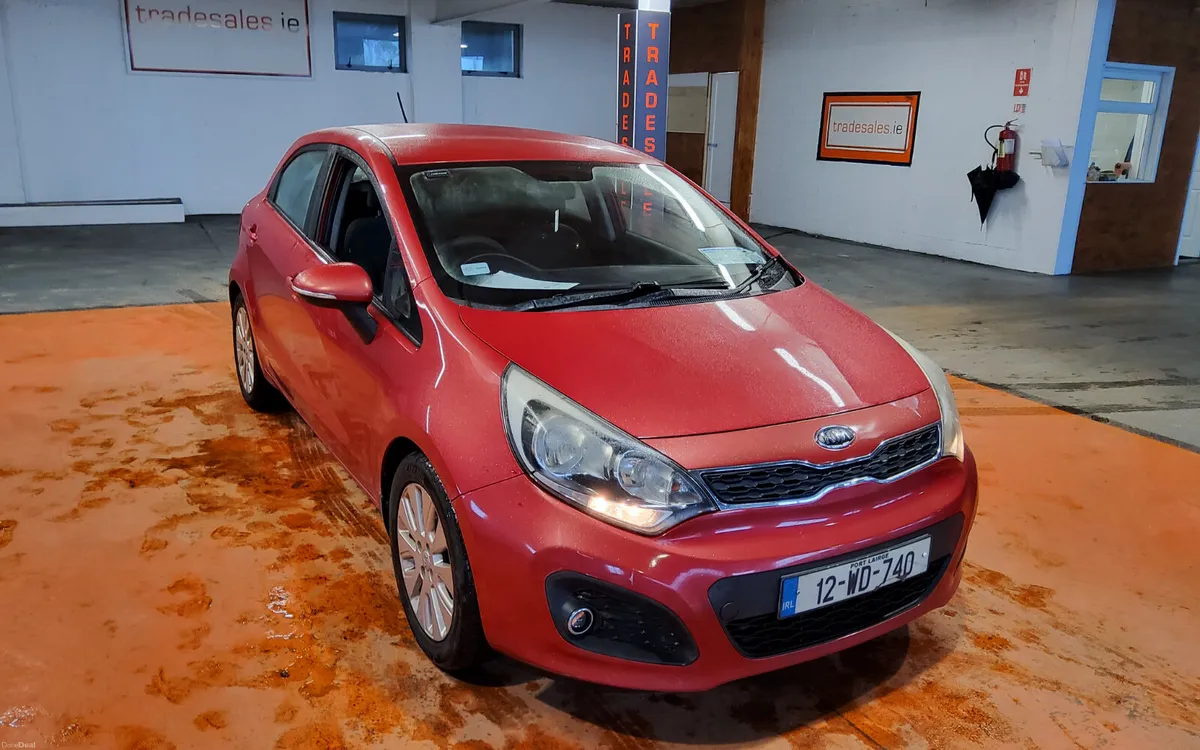 Kia Rio 2012 - Image 1