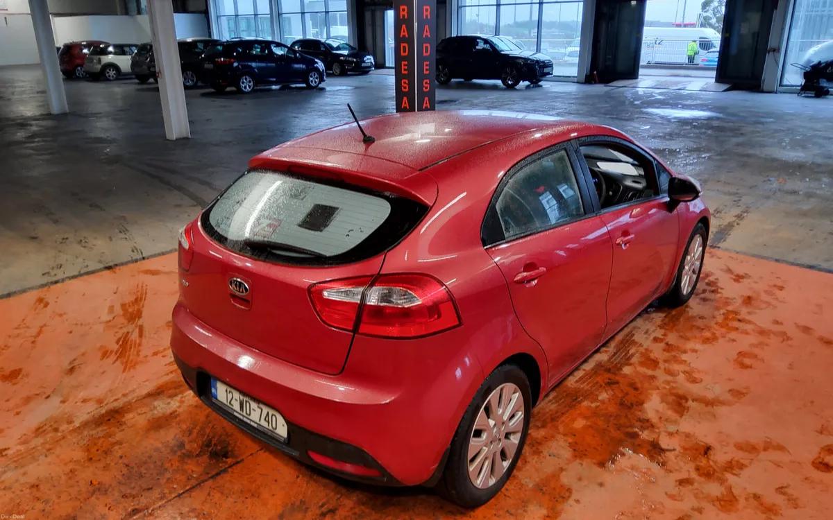 Kia Rio 2012 - Image 3