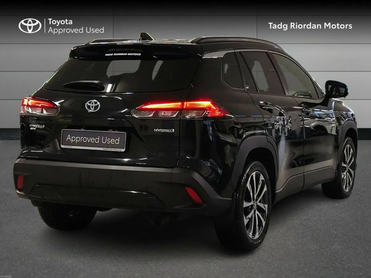 Toyota Corolla Cross 1.8 SOL - Image 2