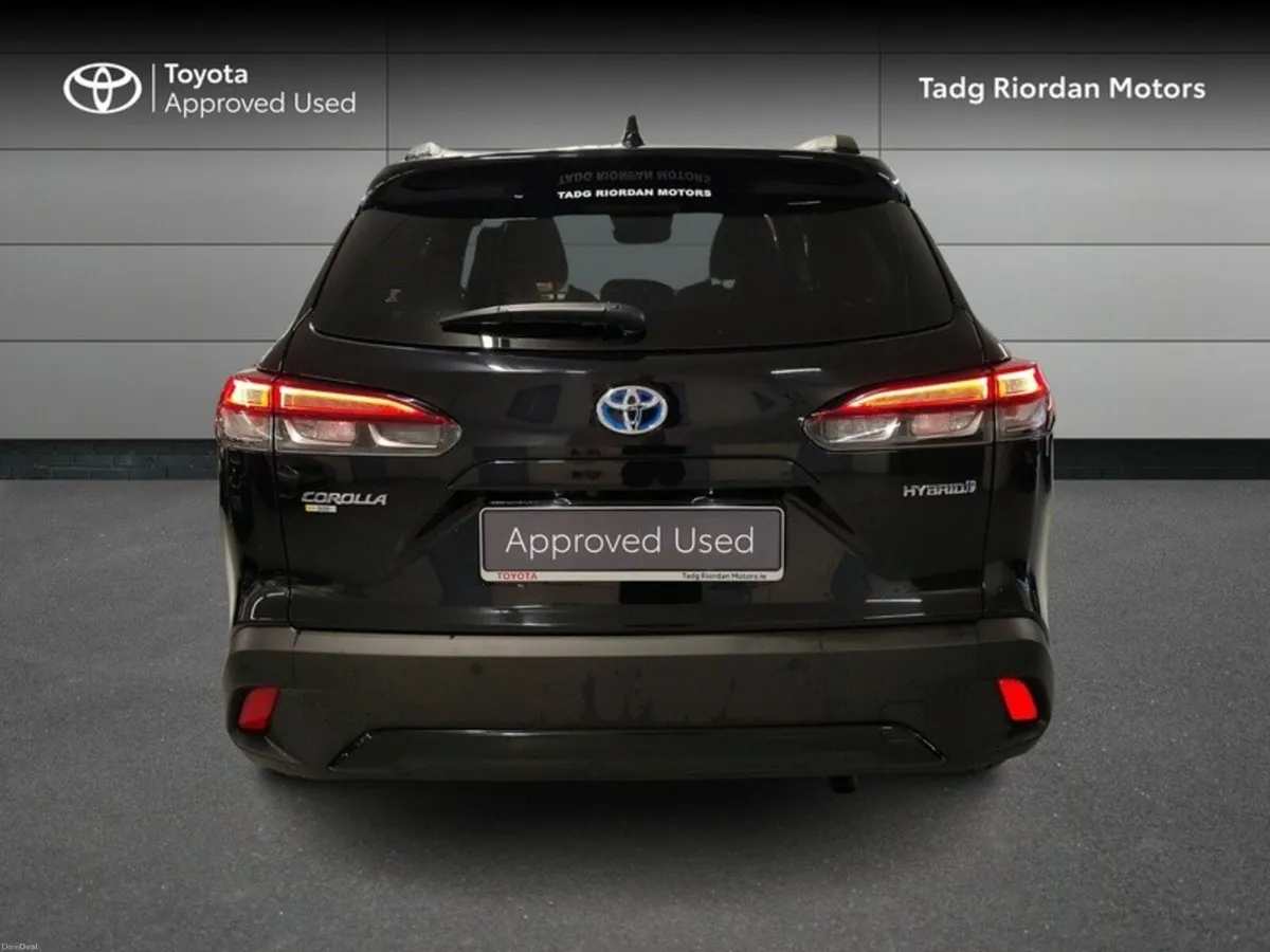 Toyota Corolla Cross 1.8 SOL - Image 4