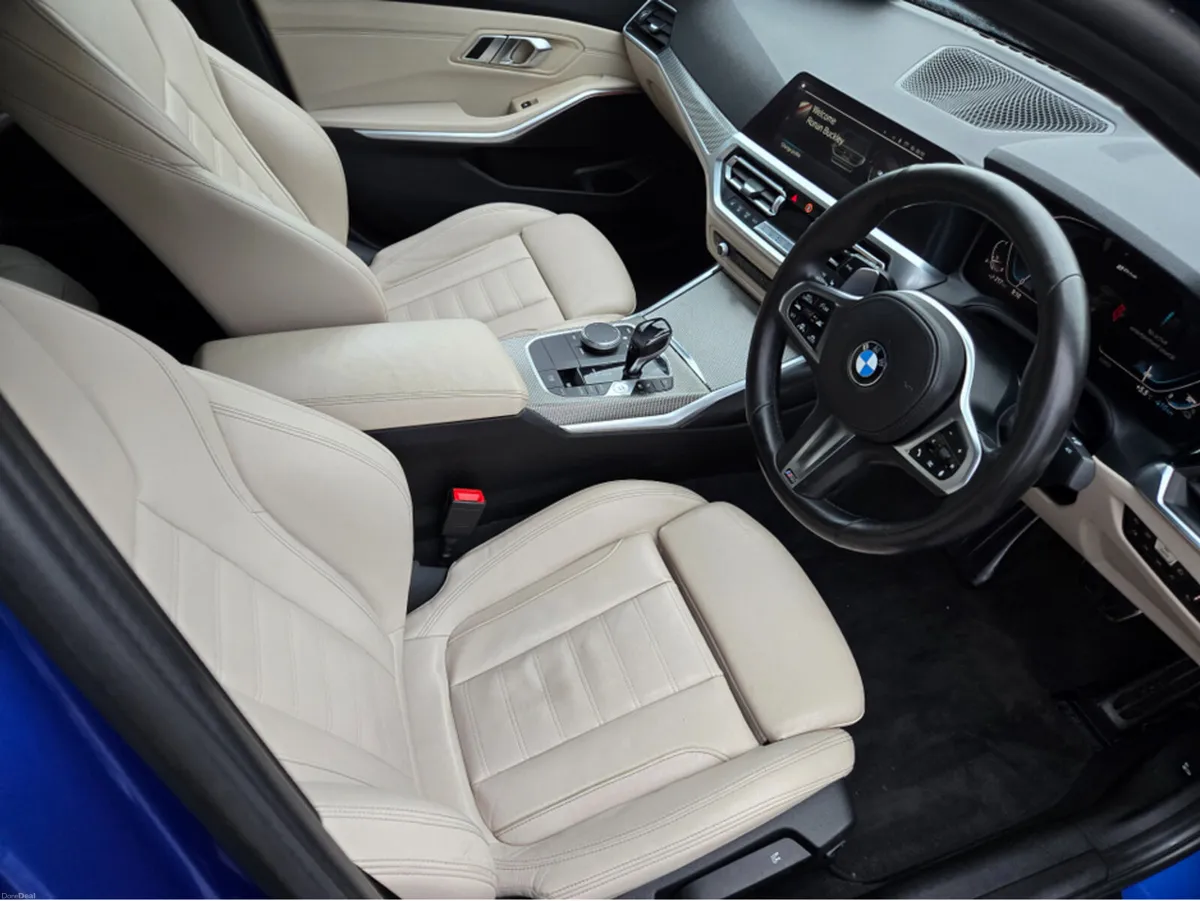 BMW 3-Series G20 E M SPORT 4DR AUTO  WHAT A CAR FR - Image 1