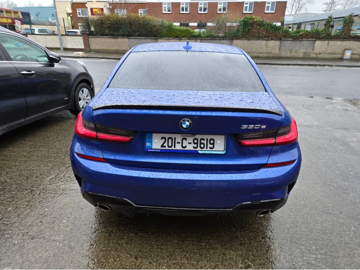 BMW 3-Series G20 E M SPORT 4DR AUTO  WHAT A CAR FR - Image 4