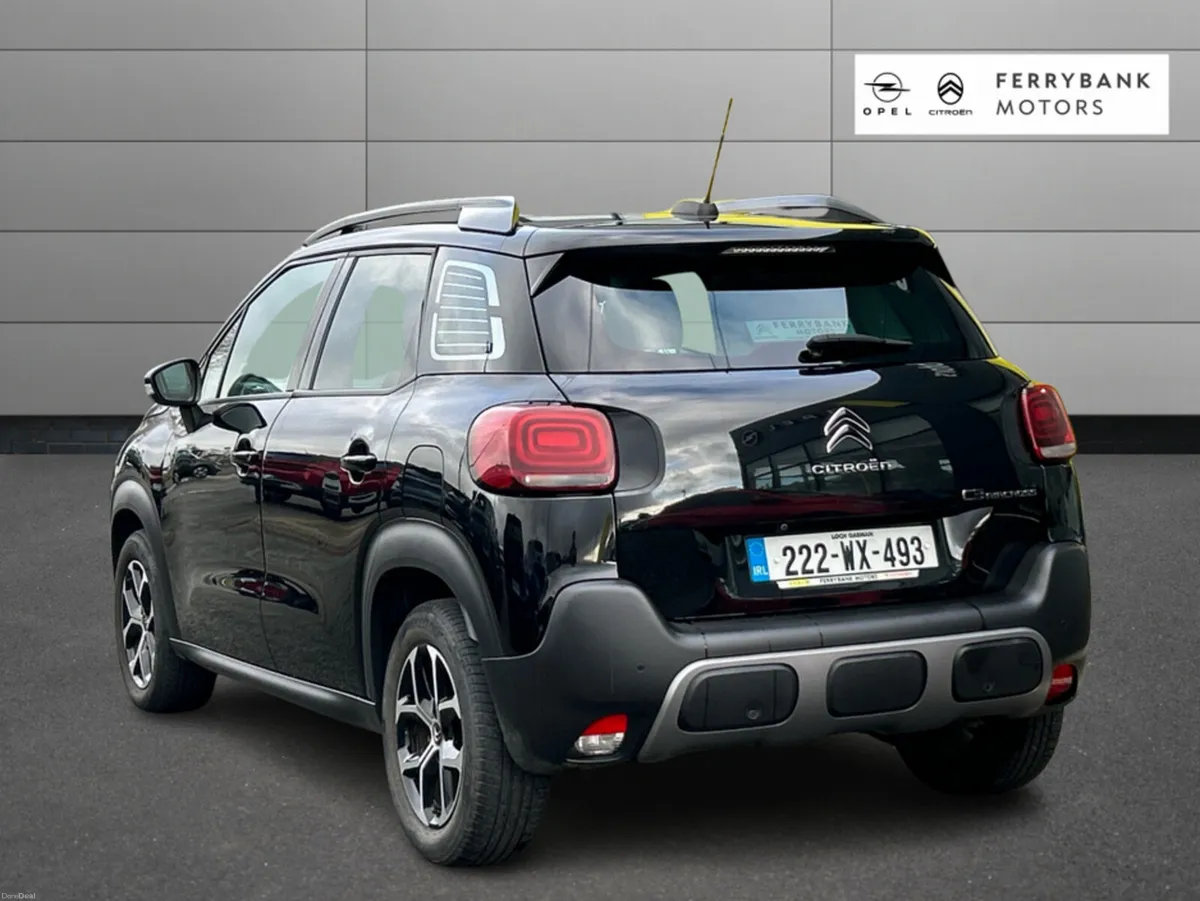 Citroen C3 Aircross FLAIR PURETECH 110 EU6.3 MY22 - Image 4