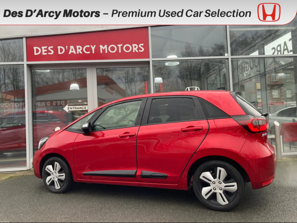 Honda Jazz EXECUTIVE IMMACULATE CONDITION - Image 4