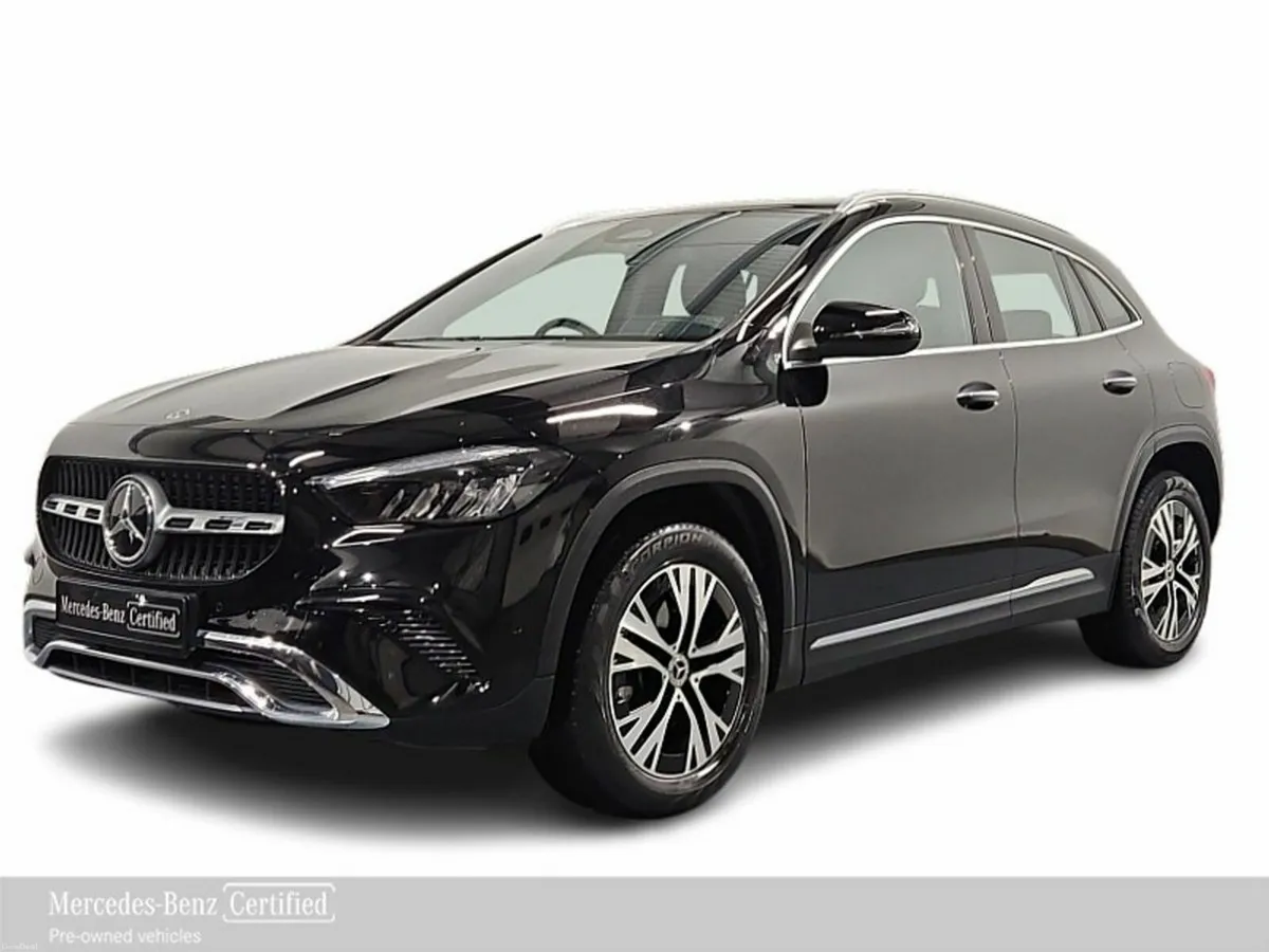 Mercedes-Benz GLA 200D (150BHP) Progressive Plus - Image 1