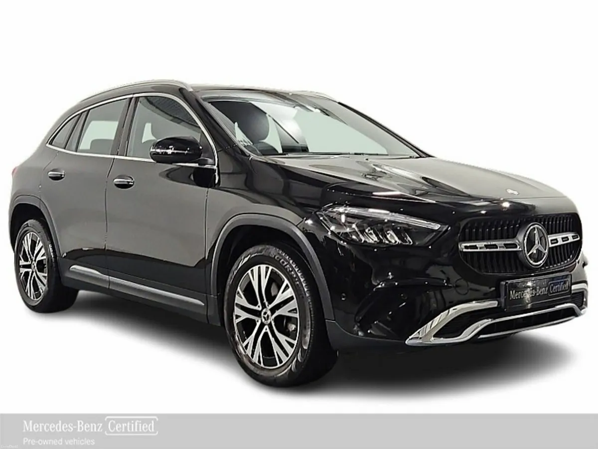 Mercedes-Benz GLA 200D (150BHP) Progressive Plus - Image 3