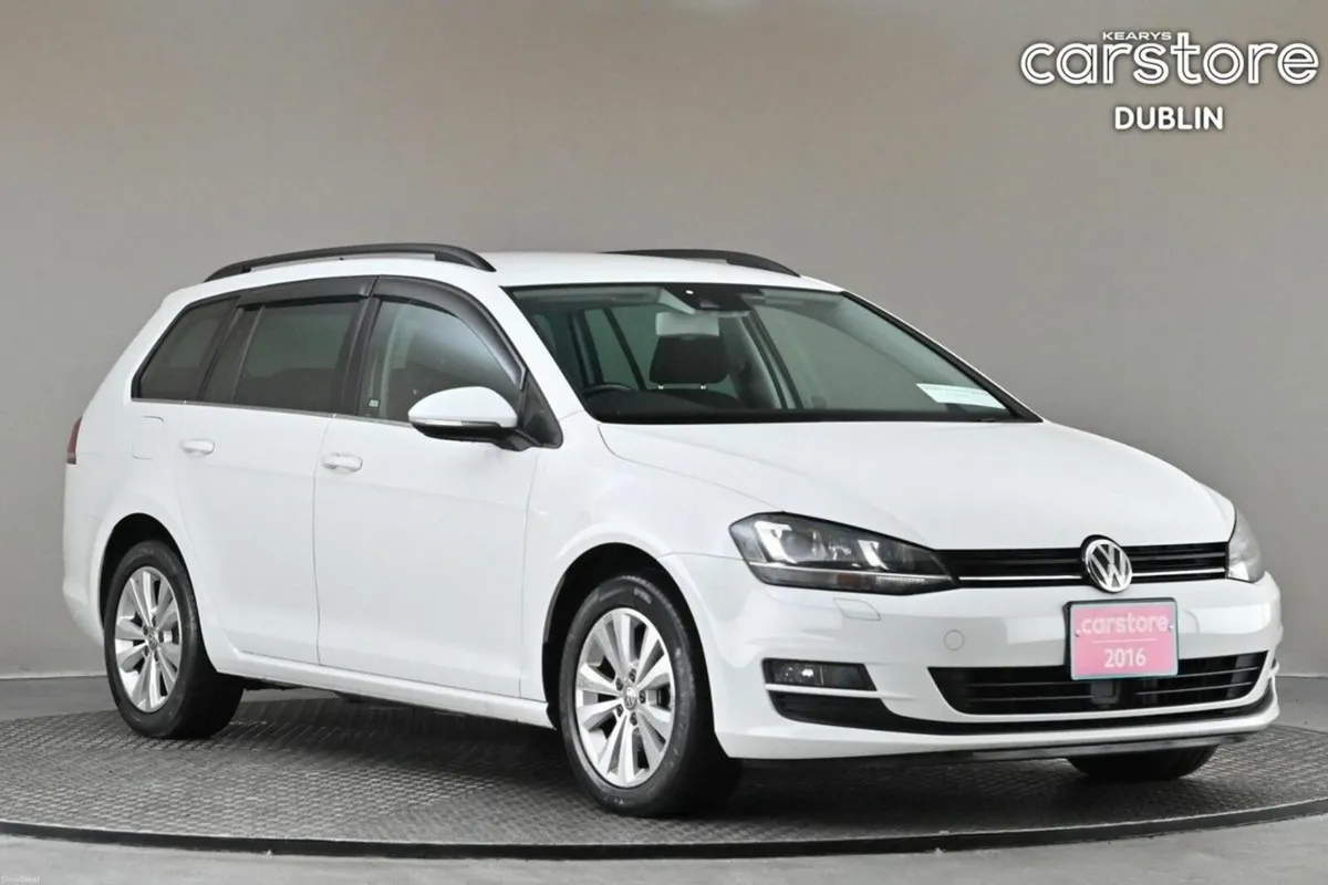 Volkswagen Golf 1.2 TSI DSG MK7 VARIANT COMFORTLIN - Image 1