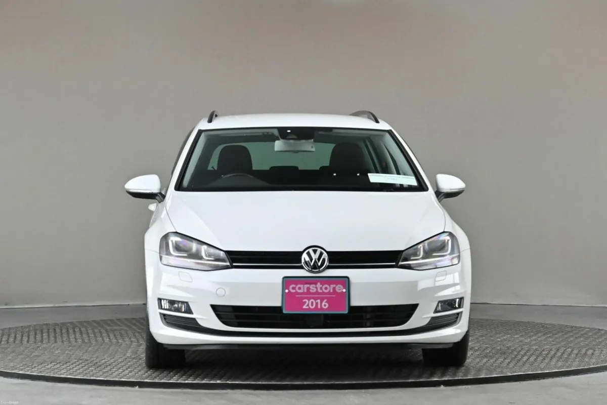 Volkswagen Golf 1.2 TSI DSG MK7 VARIANT COMFORTLIN - Image 2