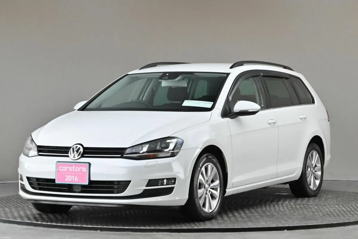 Volkswagen Golf 1.2 TSI DSG MK7 VARIANT COMFORTLIN - Image 3