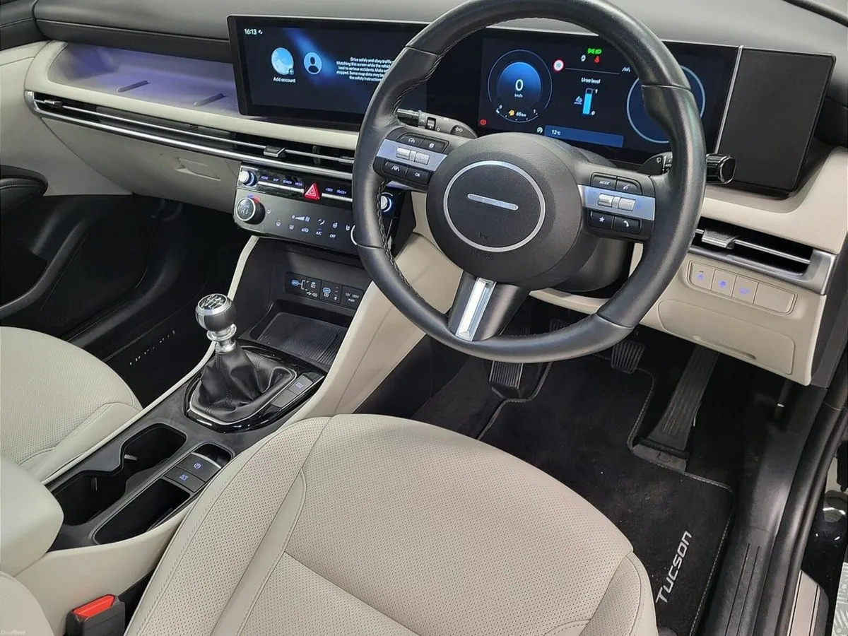 Hyundai Tucson Tucson FL Executive Plus Finance Fr - Image 6