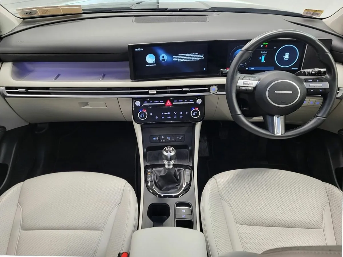 Hyundai Tucson Tucson FL Executive Plus Finance Fr - Image 4