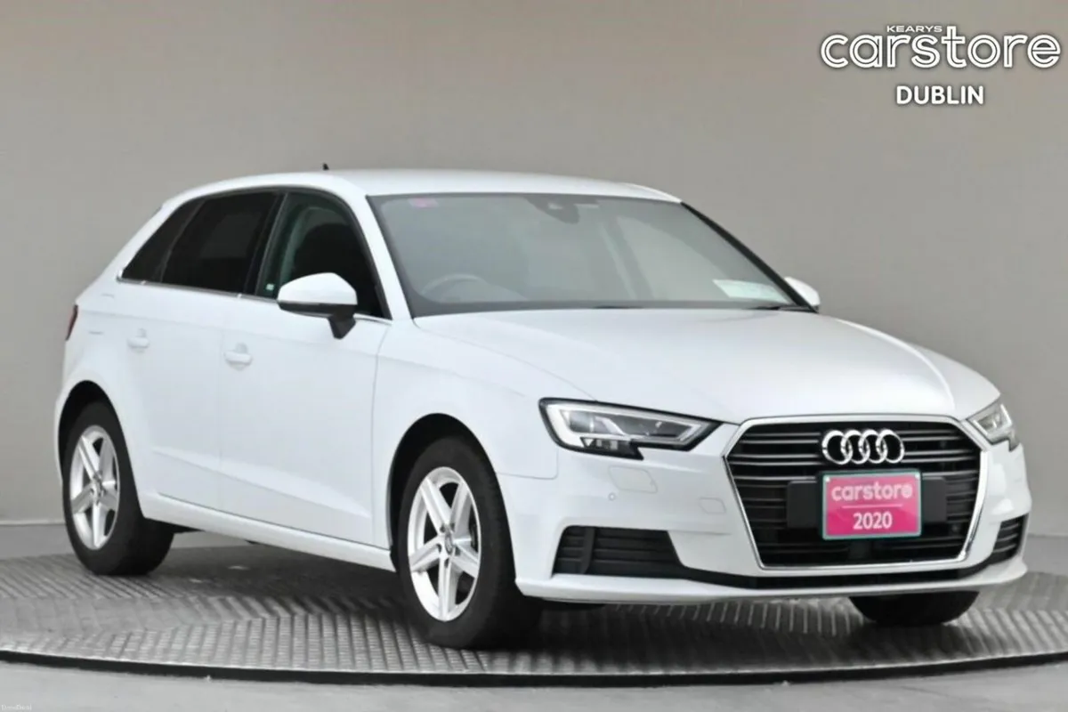 Audi A3 1.4 TFSI S-TRONIC SPORTBACK **DIG DASH**RE - Image 1
