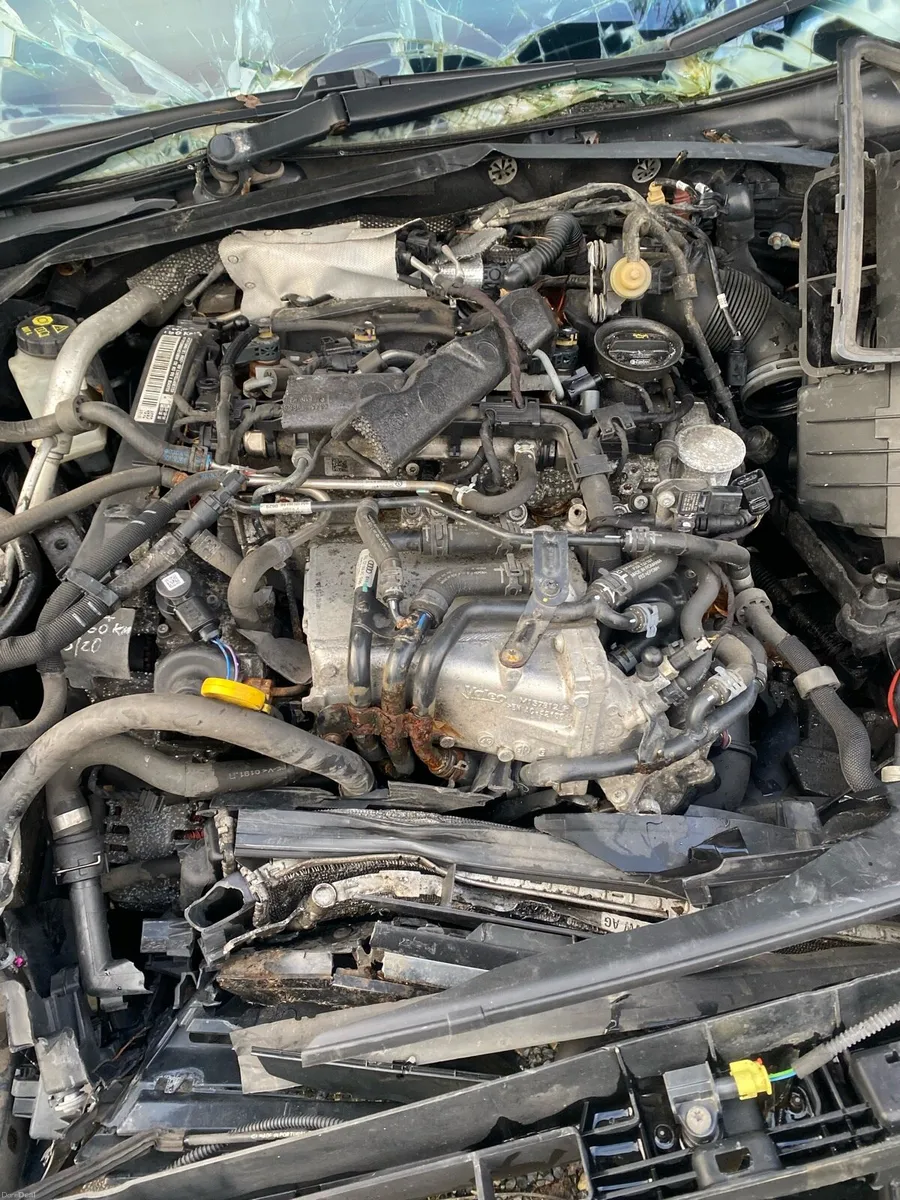 2 cay engines/pd130/ CRK mk7 engine - Image 3